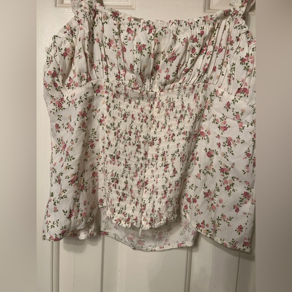 Reformation Cortese Tank Top Size 12 - Picture 10 of 10